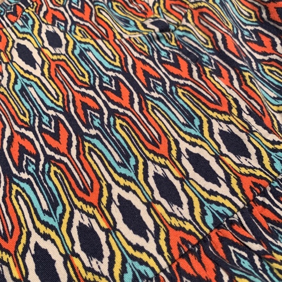 Multicolor Mossimo Dress 👗💜 - Picture 7 of 10